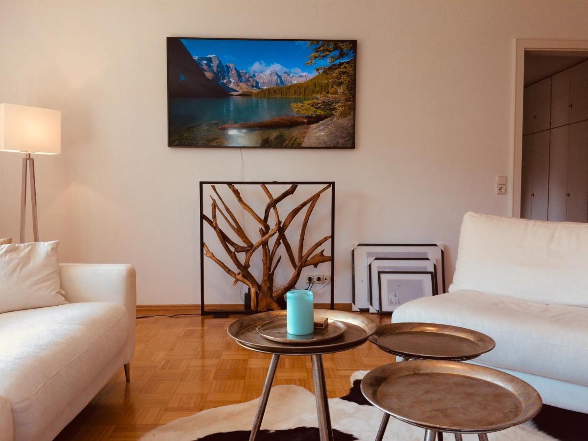 Charmantes Garten-Apartment: Erholung Im Chiemgau อุนเทอร์เวิสเซ็น ภายนอก รูปภาพ