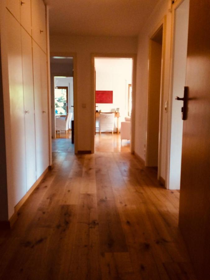 Charmantes Garten-Apartment: Erholung Im Chiemgau อุนเทอร์เวิสเซ็น ภายนอก รูปภาพ