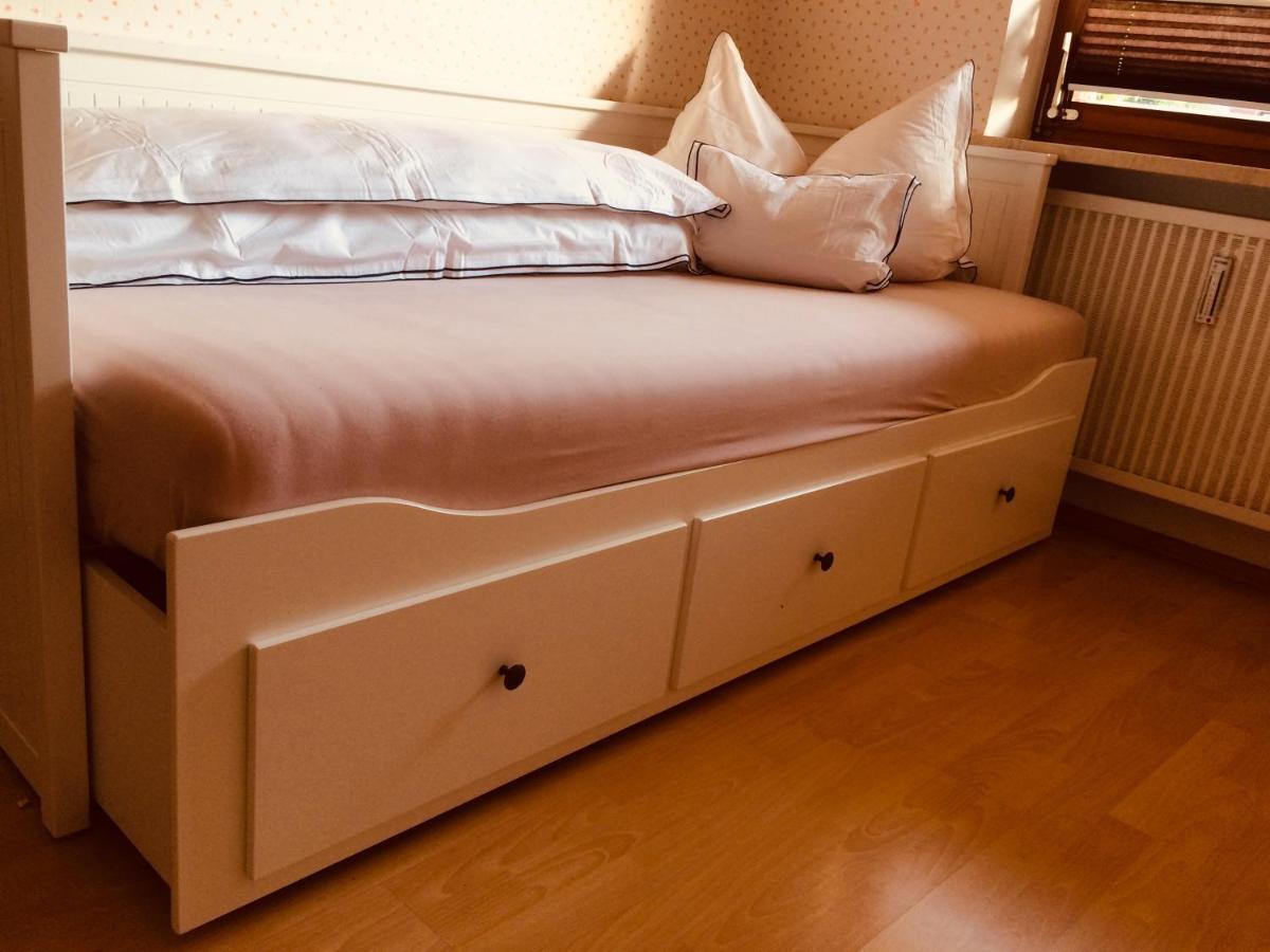 Charmantes Garten-Apartment: Erholung Im Chiemgau อุนเทอร์เวิสเซ็น ภายนอก รูปภาพ