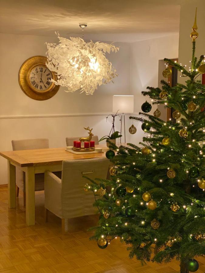 Charmantes Garten-Apartment: Erholung Im Chiemgau อุนเทอร์เวิสเซ็น ภายนอก รูปภาพ
