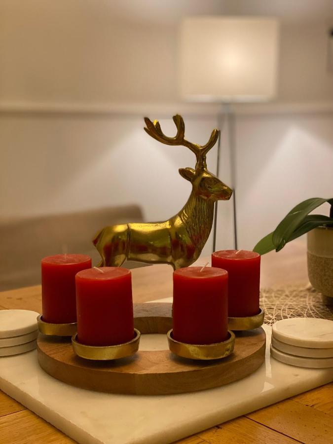 Charmantes Garten-Apartment: Erholung Im Chiemgau อุนเทอร์เวิสเซ็น ภายนอก รูปภาพ